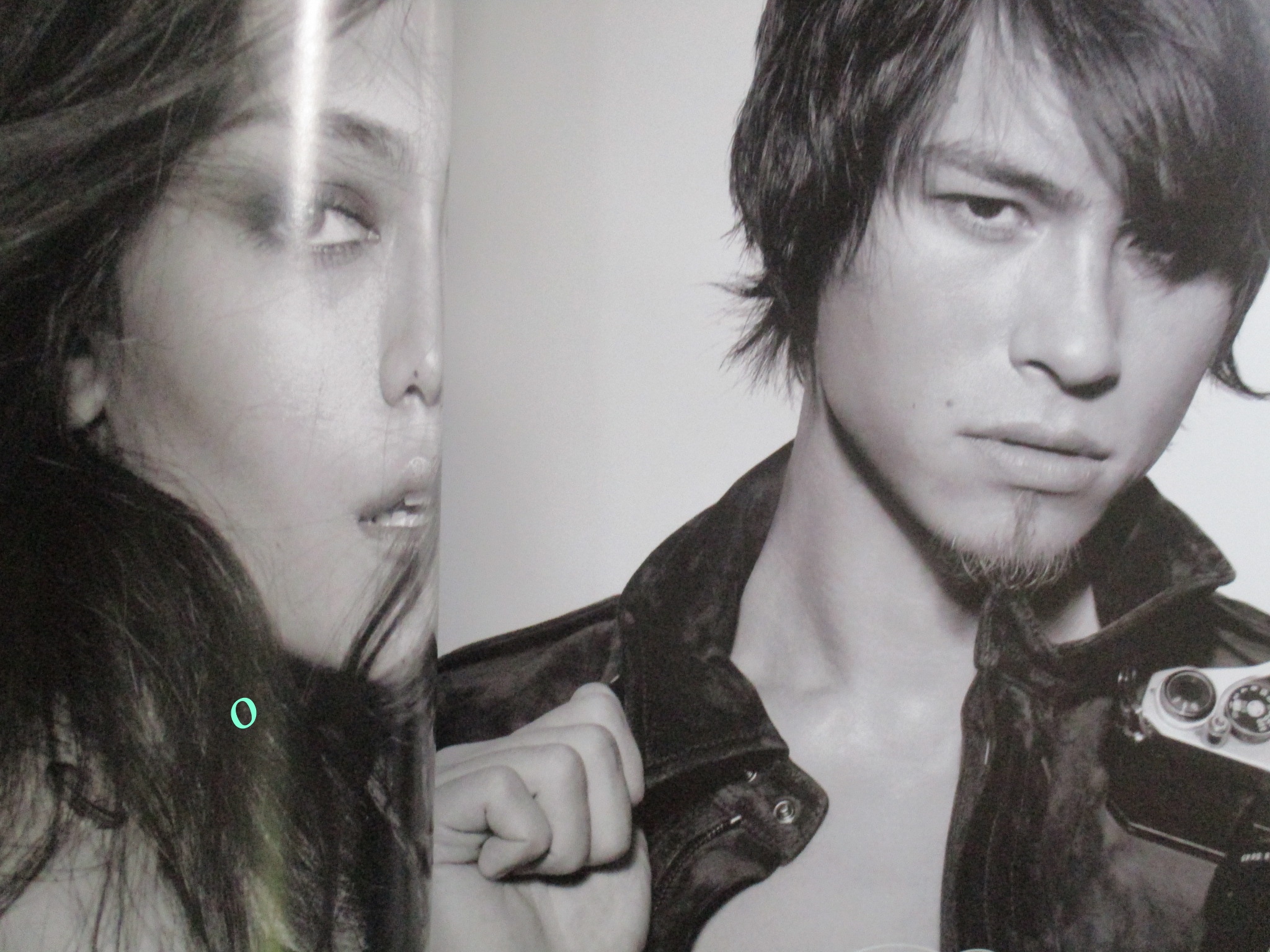 นิตยสารFHM COLLECTION ฉบับ01 ปี2547 , THE MINISTRY OF FASHION