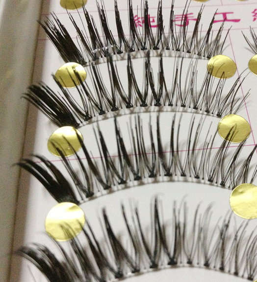 MC-08# ขนตาเอ็นใส่ (ขายปลีก)