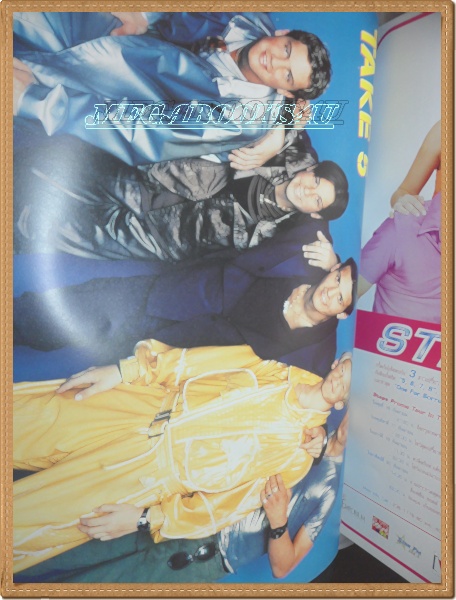 นิตยสาร POP MAGAZINE No.24 ปี1998
