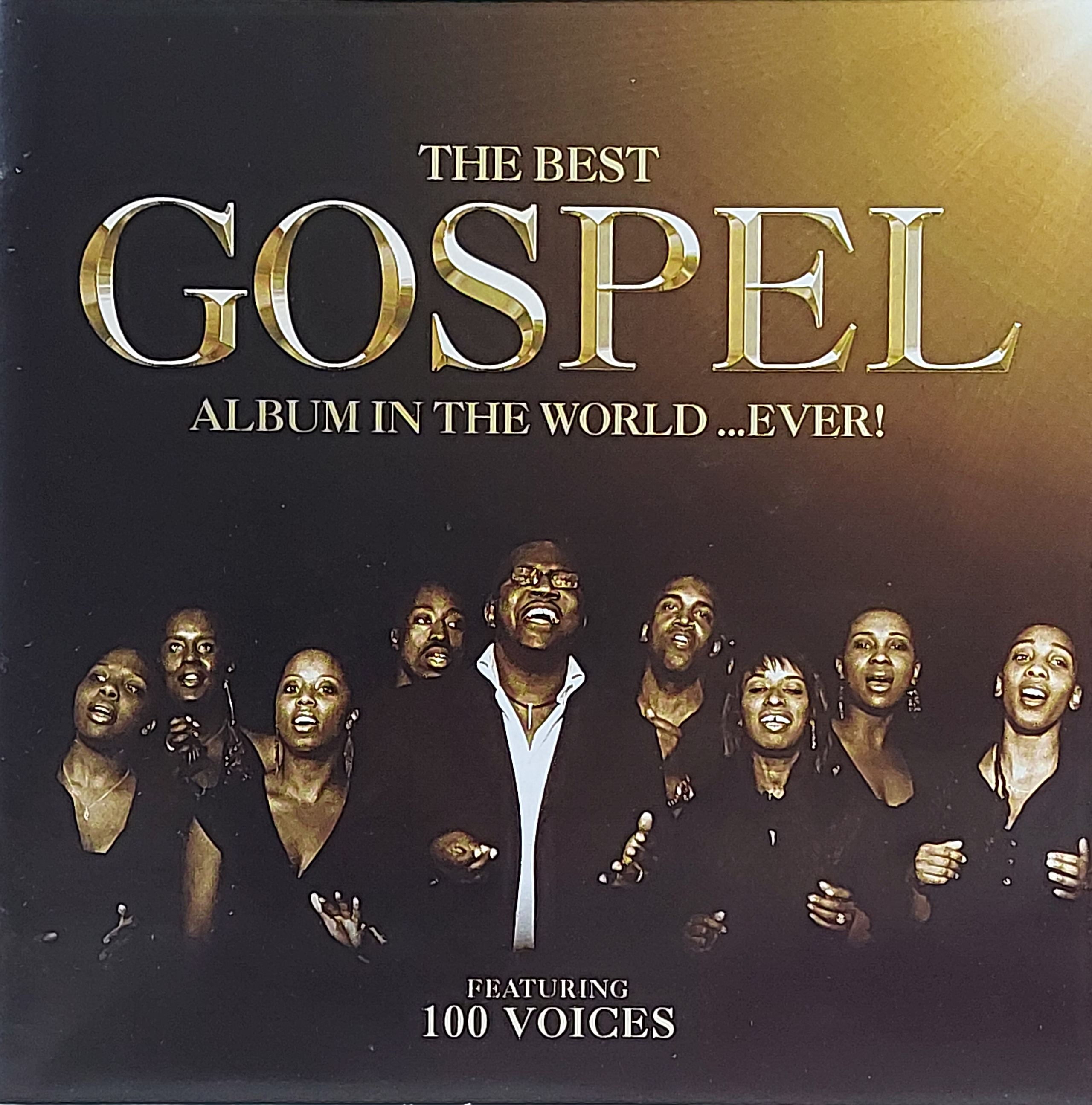 Used CD,The Best Gospel Album In The World...Ever (B)(2CD)(Various Artists)(2005)(EU)