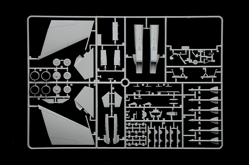 1/72 SU-27 FLANKER