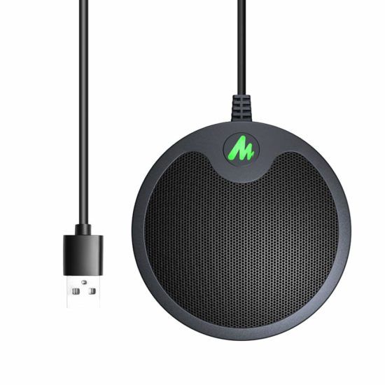 Maono BM10 Boundary Microphone ประกันศูนย์ไทย