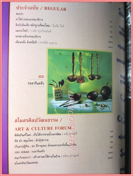 นิตยสารศิลปวัฒนธรรม ปีที่17 ฉบับ07 พฤษภาคม 2539 สภาพดี รอยอดีตเชียงใหม่