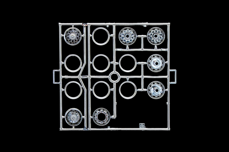 1/24 Mercedes - Benz Actros MP3