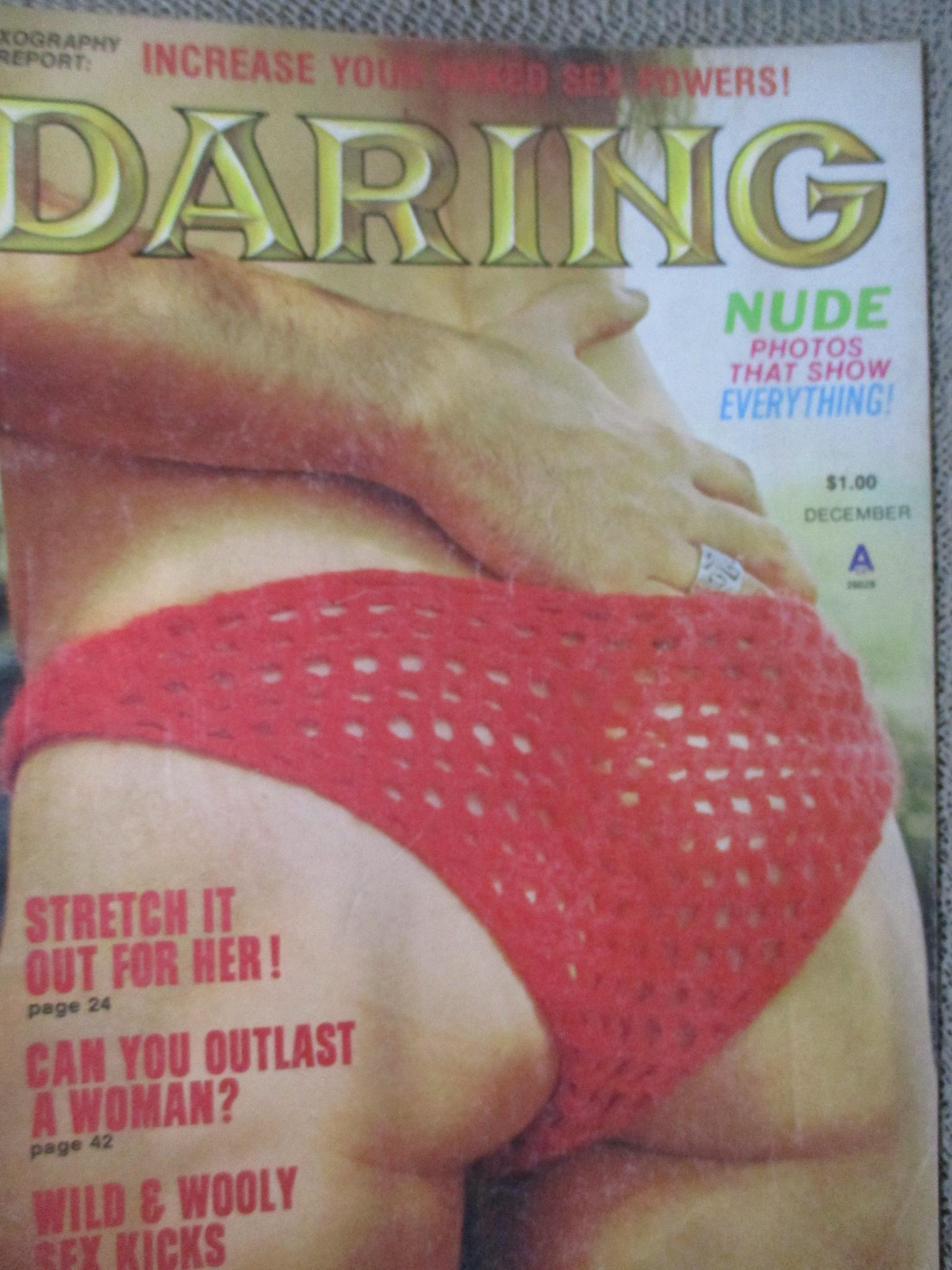 นิตยสาร DARLING; DEC.1972