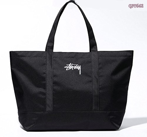 พร้อมส่ง STUSSY FALL/HOLIDAY COLLECTION STOCK TOTE BAG