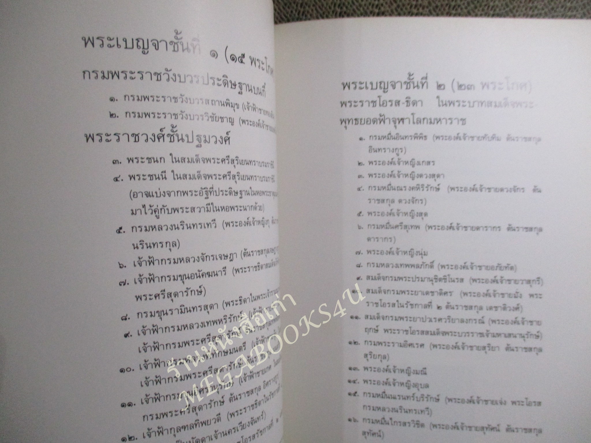 ประเพณีการเก็บรักษาพระบรมอัฐิและพระอัฐิในสมัยกรุงรัตนโกสินทร์ / เรียบเรียงโดย หม่อมราชวงศ์แสงสูรย์ ลดาวัลย์