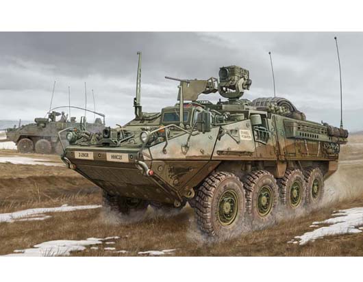 1/35 M1127 Stryker Reconnaissance Vehicle (RV)