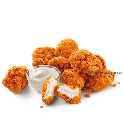 ไก่ป๊อบสไปซี่ แพ็คละ
