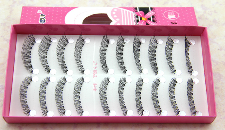 HS-32 ขนตาเอ็นใส (ขายปลีก)