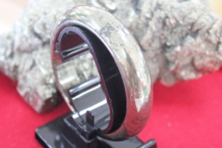 กำไลข้อมือหินธรรมชาติ ไพไรต์ ( Pyrite )