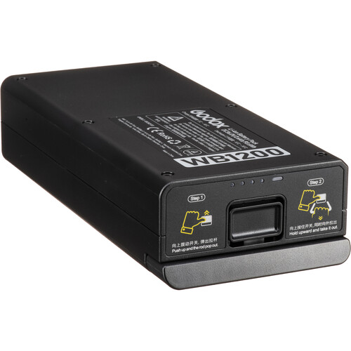 Godox WB1200 Battery for AD1200 Pro (36V, 2600mAh)