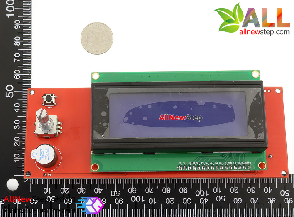 Smart Controller for RAMPS 1.4