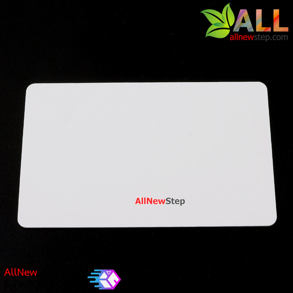 RFID Tag 13.56 Mhz MIFARE M1 แท็ก RFID ความถี่ 13.56 MHz ISO14443A