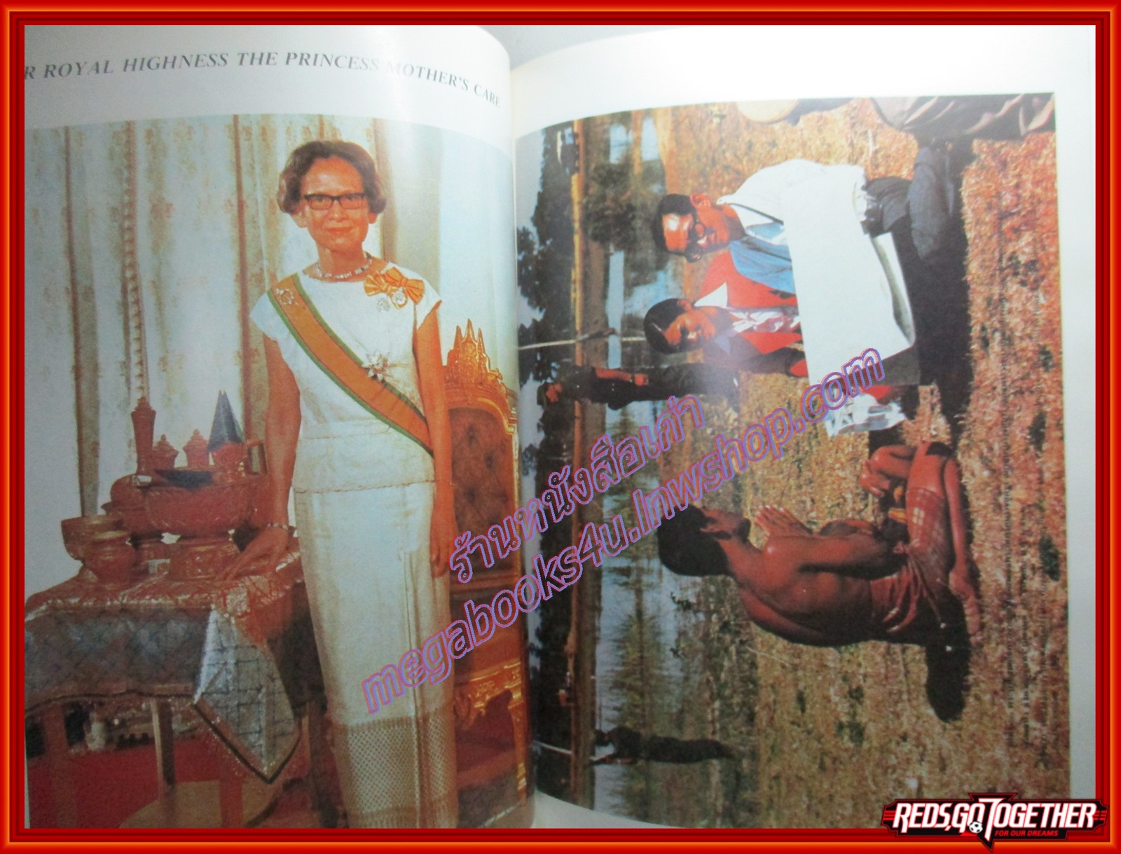 สามมหาราช (The Three Greats of Ratanakosin) ฉบับพิเศษในหลวงพระชนมายุครบ60พรรษา