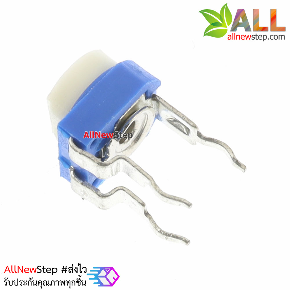 ตัวต้านทานปรับค่าได้ 100-1M แพ็ค 13 ค่า อย่างละ 5 ชิ้น รวมทั้งหมด 65 ชิ้น