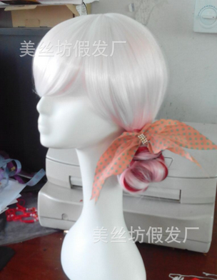 COS-204 วิกคอสเพลย์ สีใกล้เคียงตามเเบบคะ (เป็นราคาพร้อมส่ง)