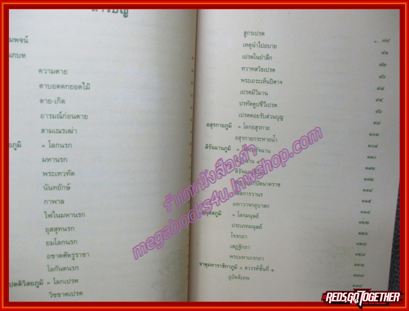 หนังสือ โลกทีปนี โดบ พระธรรมธีรราชมหามุนี (วิลาศ ญาณวโร ป.ธ.9) (หนังสือบ้าน มือสอง) (สภาพ85-95%)