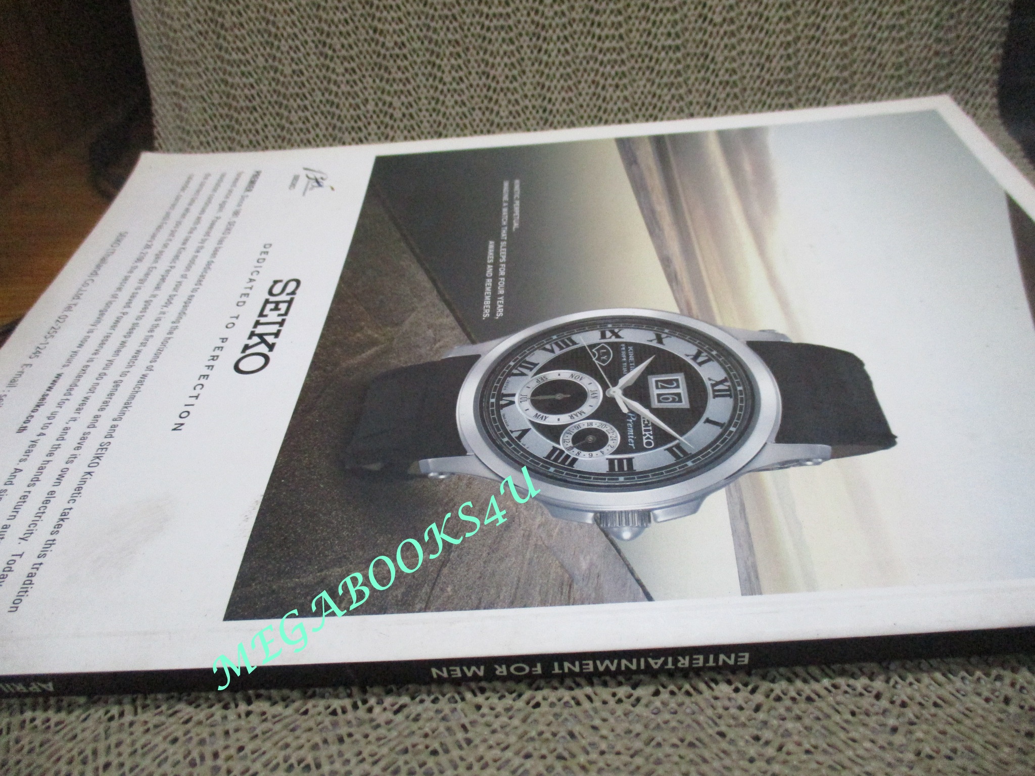 นิตยสารPLAYBOY THAILAND ฉบับ APR.2012 ฉบับปฐมฤกษ์วางแผงในไทย