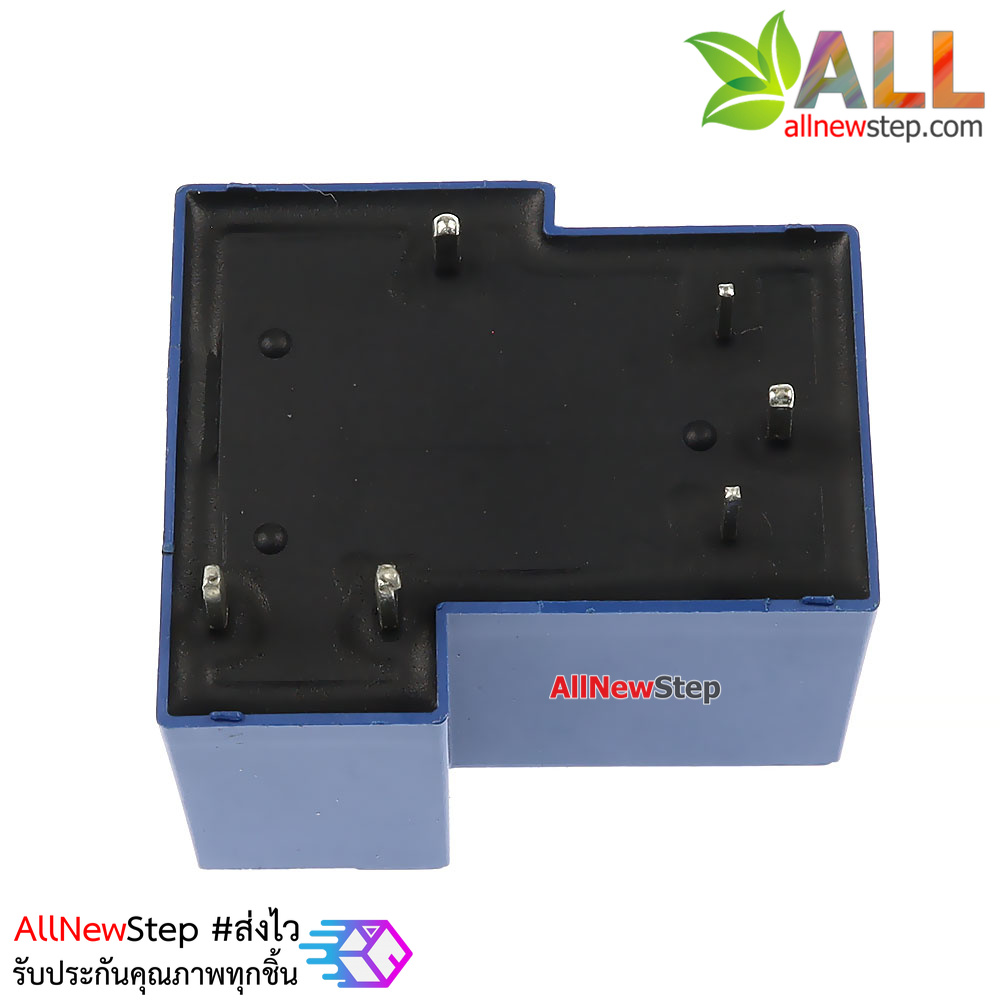 รีเลย์ 24V 30a ควบคุมไฟ 220V 30A