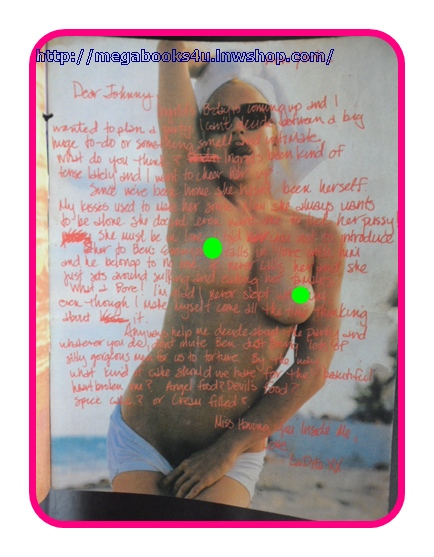 MADONNA มาดอนน่าประมวลภาพสีจากอัลบั้มสหรัฐอเมริกาสภาพ 80%