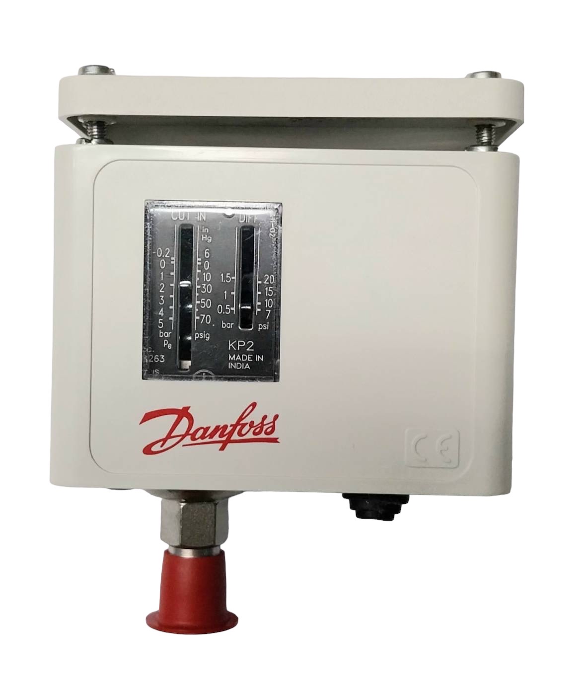 Pressure Switch KP 2