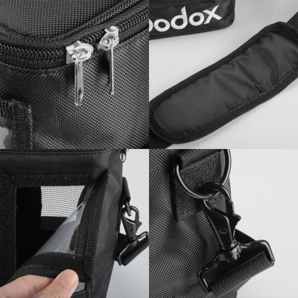 Godox PB-600 Shoulder Bag for Wistro AD600 Flash Head