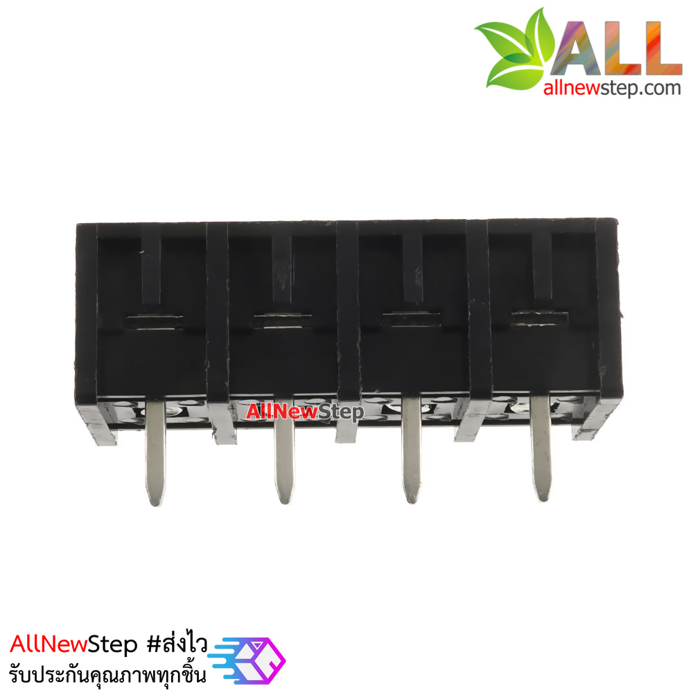 ขั้วต่อ Terminal Block 4 ขา Terminal block 4p