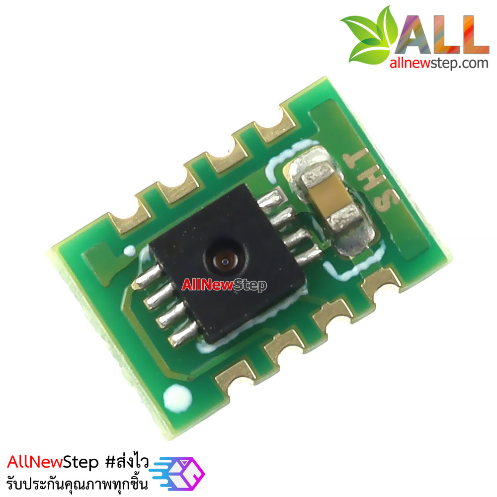 เซนเซอร์ SHT10 วัดอุณหภูมิและความชื้น temperature and humidity sensor sht10