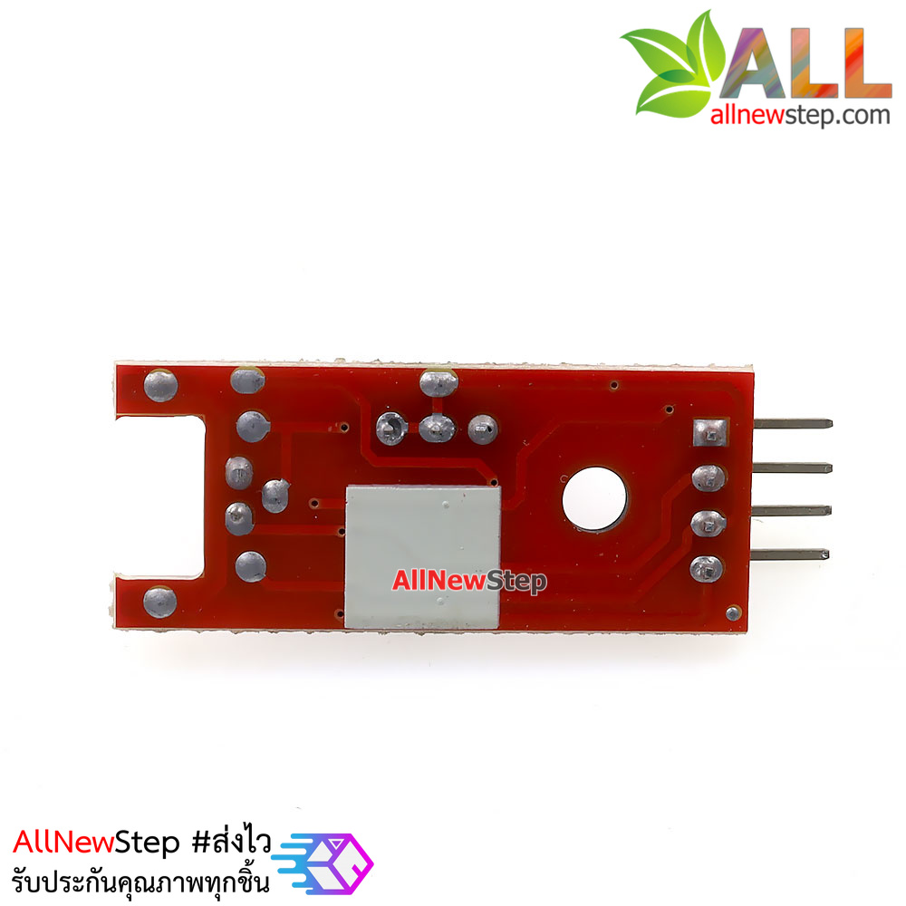 Hall 3144 เซนเซอร์แม่เหล็ก Hall magnetic Hall Sensor Module