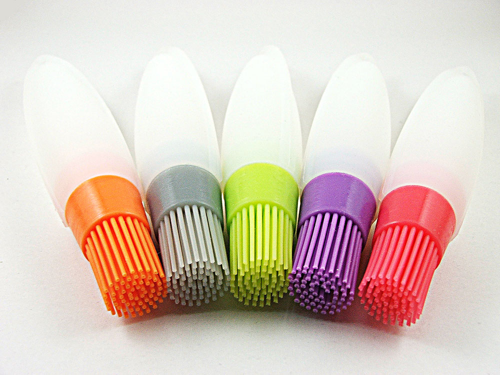 แปรงปากกาซิลิโคน