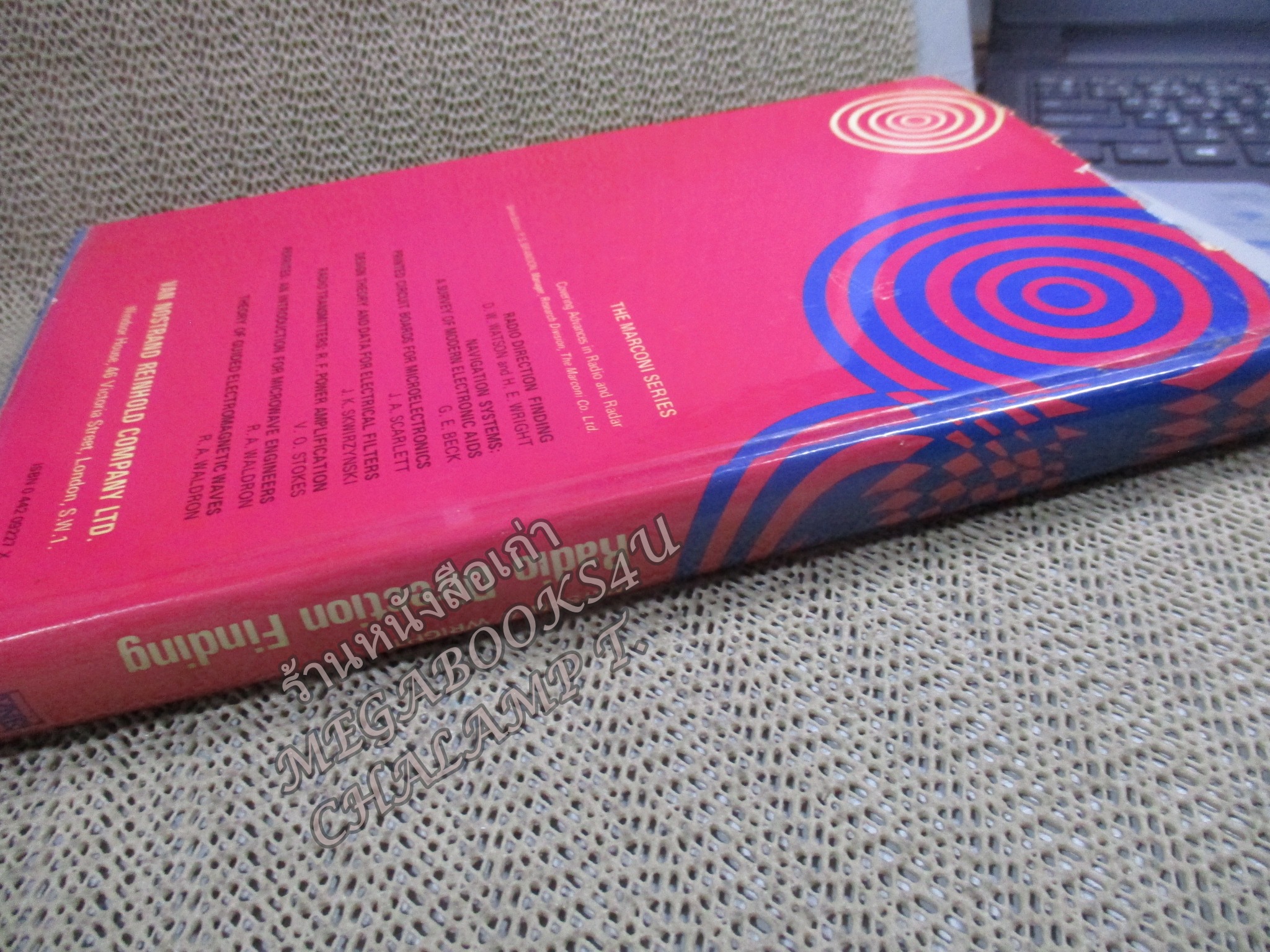 RADIO DIRECTION FINDING / D.W. WATSON /