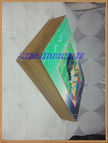 HZ4601;หนังสือการ์ตูนคอมมานโดบ้าเลือดเล่มเดียวจบ ปก70บาทดาวพระเสาร์ สภาพดี