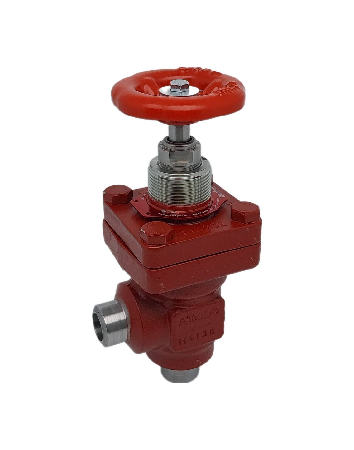 Stop Valve SVA-S 15A