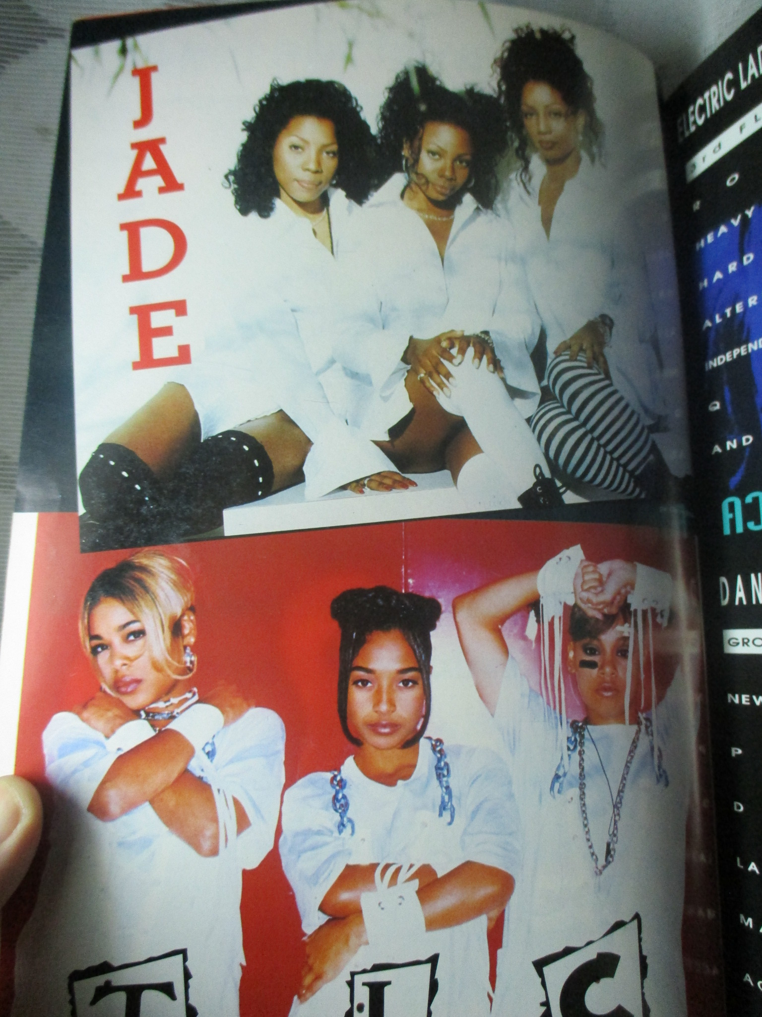 นิตยสารCROSSROADS VOL.05 FEB. 1995 สภาพดี