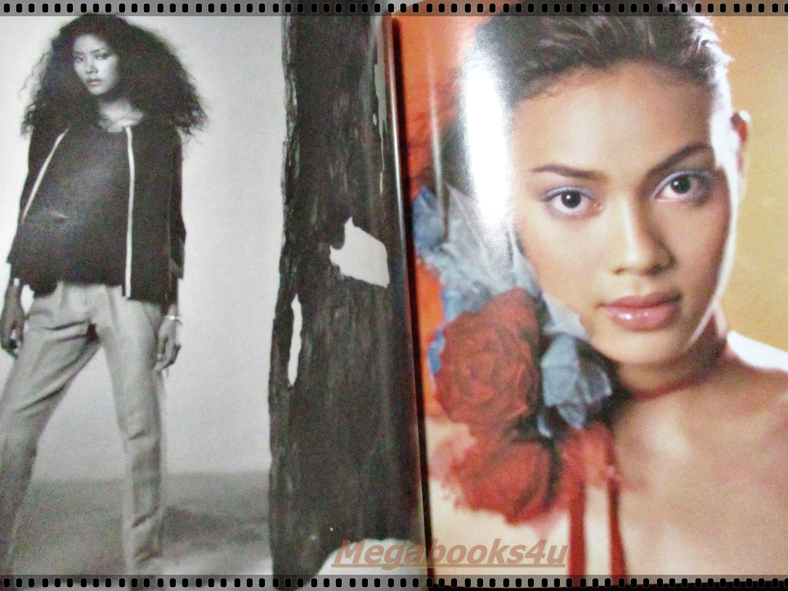 นิตยสารแพรว ฉบับที่521 ปี2544 ปก มะหมี่ นภคปภา