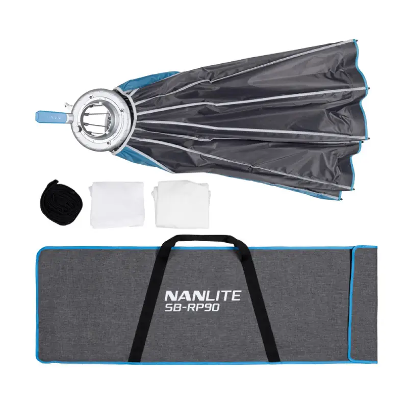 Nanlite - Rapid 90 Parabolic Softbox