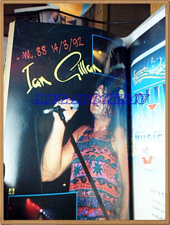 นิตยสารSTARPICS สตาร์พิค SP.316 เมษายน2535 สภาพดี ปกRAISE THE RED LANTERN