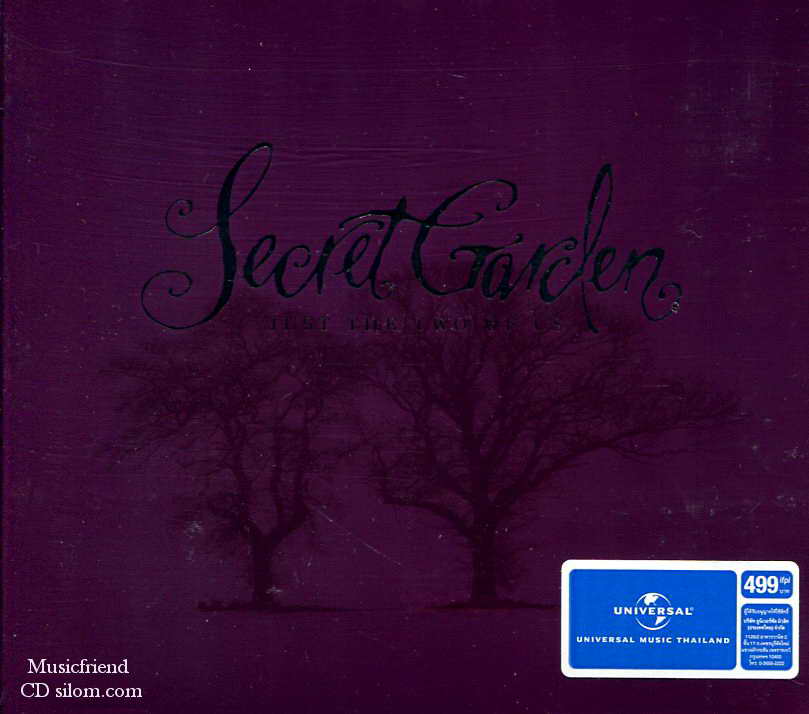 CD,Secret Garden - Just The Two Of Us(asia)