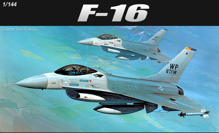1/144 F-16