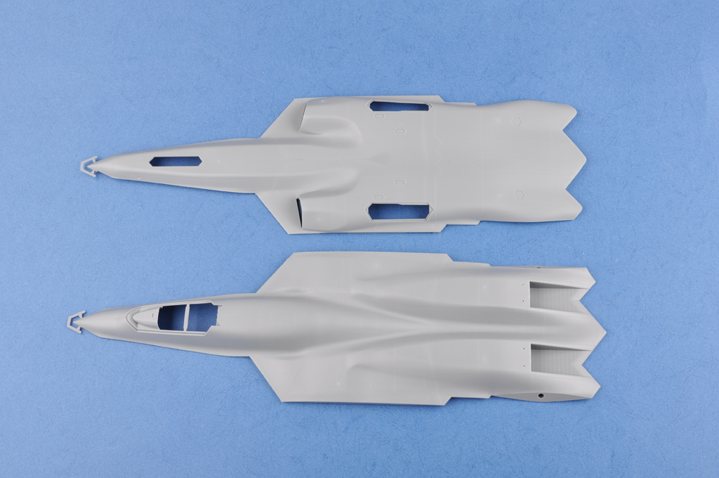 1/48 USAF YF-23