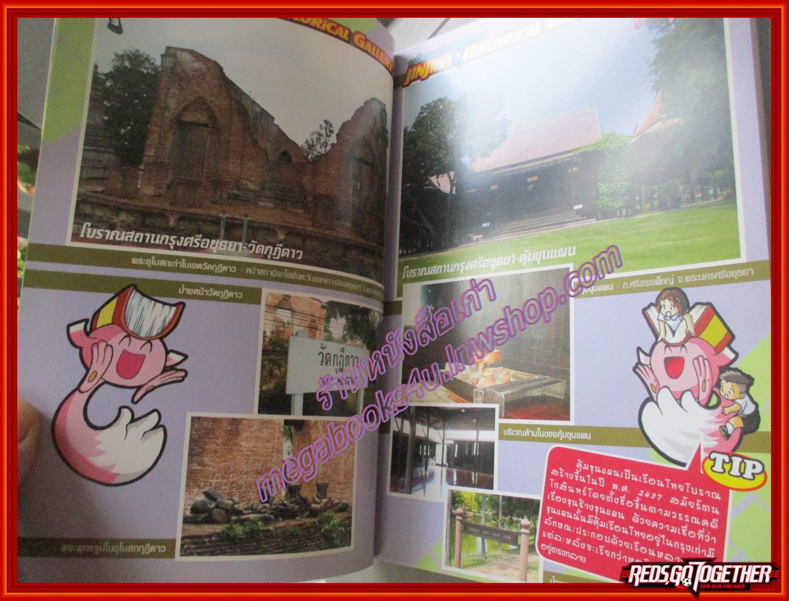 ราชวงศ์บ้านพลูหลวง กรุงศรีอยุธยาเสื่อมสลาย (ฉบับการ์ตูน) โดย *** สนพ.E.Q. PLUS (มือสอง) (สภาพ85-95%)