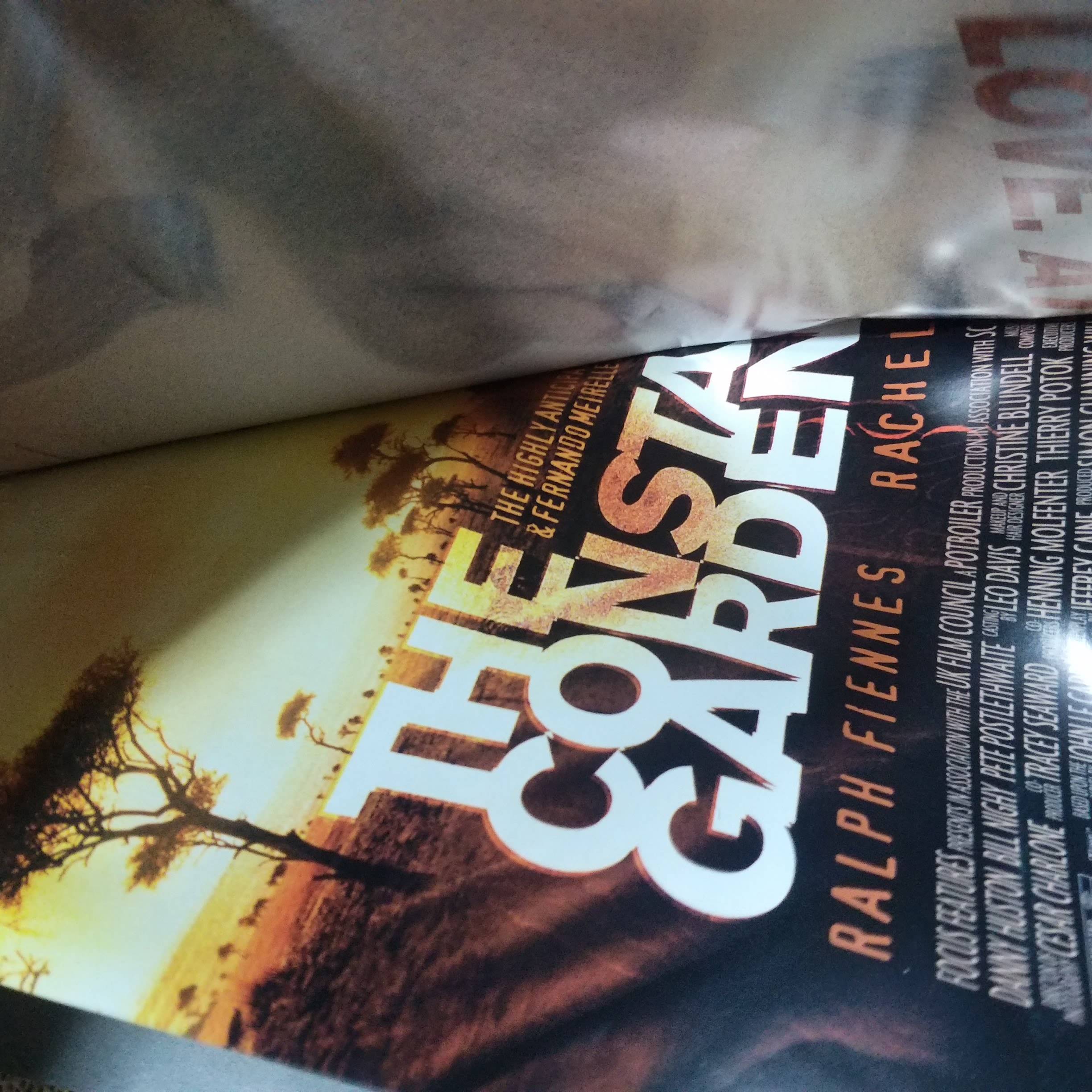 นิตยสารเอนเตอร์เทน Entertain ฉบับที่0870 ปี2549 ปก ดาราออสการ์ โปสเตอร์เรื่อง ขอพลิกโลกพิสูจน์เธอ (The Constant Gardener)