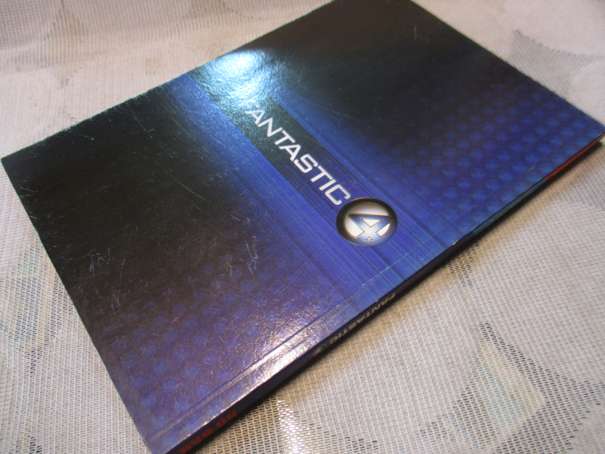 คู่มือเฉลยเกมส์ FANTASTIC 4