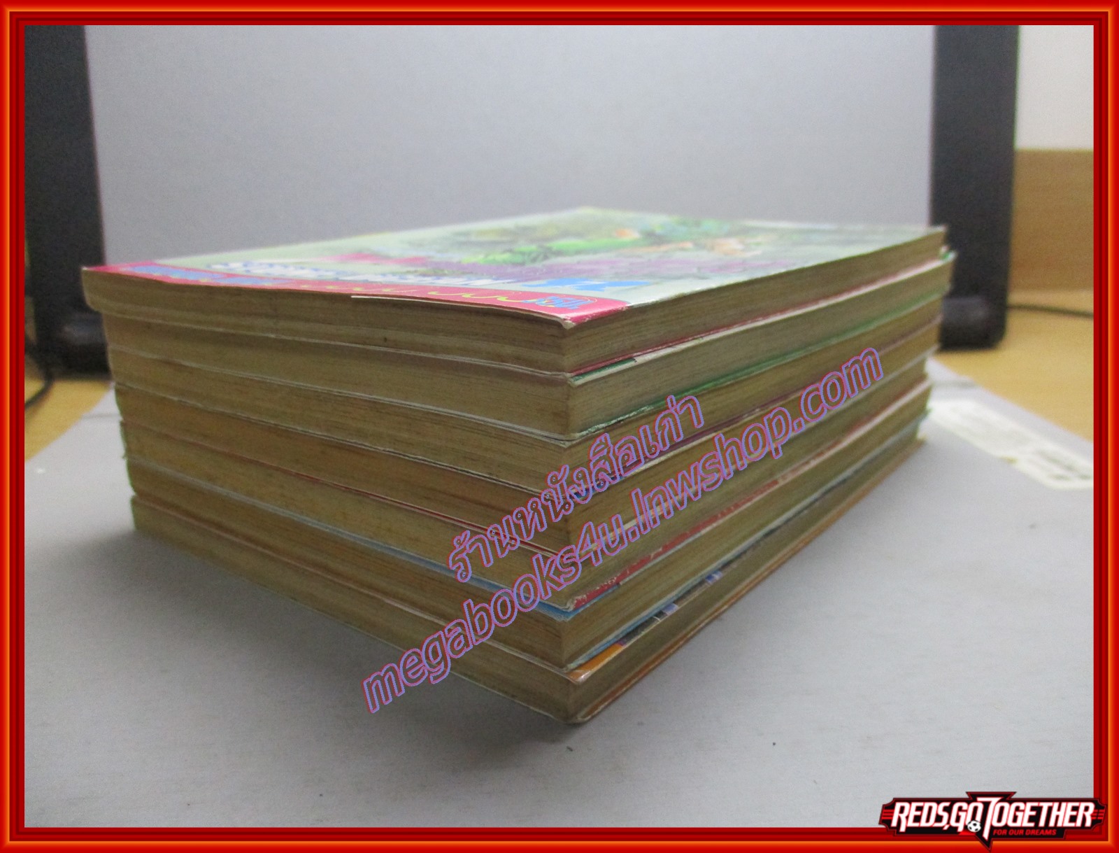 การ์ตูนบ้าน JOJOล่าข้ามศตวรรษ ภาค STONE OCEAN เล่มที่01-07 ยกชุด สนพ.NED (ปก35บาท) (17เล่มจบ)