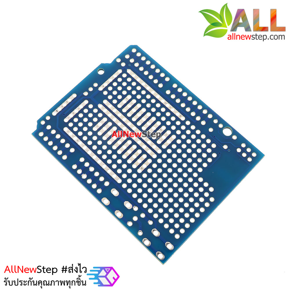 แผ่น PCB Prototype Arduion Uno Shield PCB อเนกประสงค์