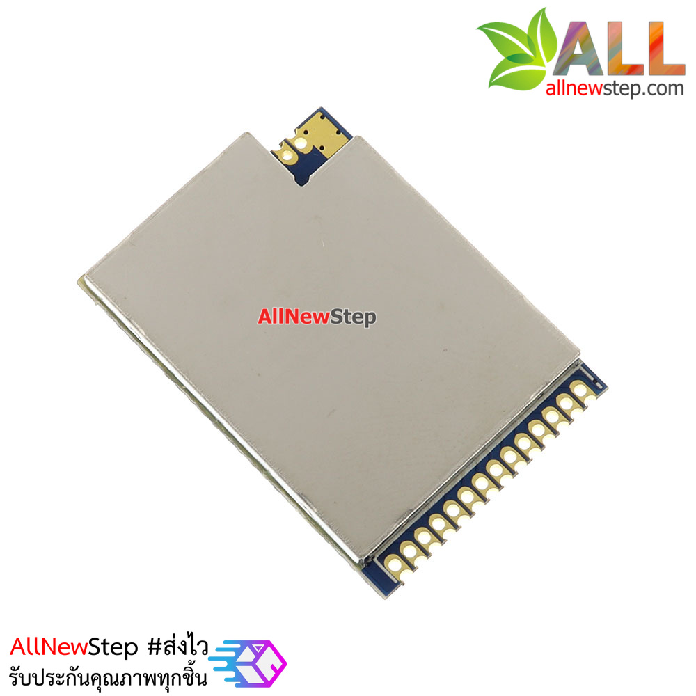 LoRa Sx1278 Chip LoRa Spread Spectrum Wireless Module SPI 3-5km โมดูล LoRa SX1278 ระยะทางส่ง 3-5 Km ใช้ไฟเลี้ยง 3.3V