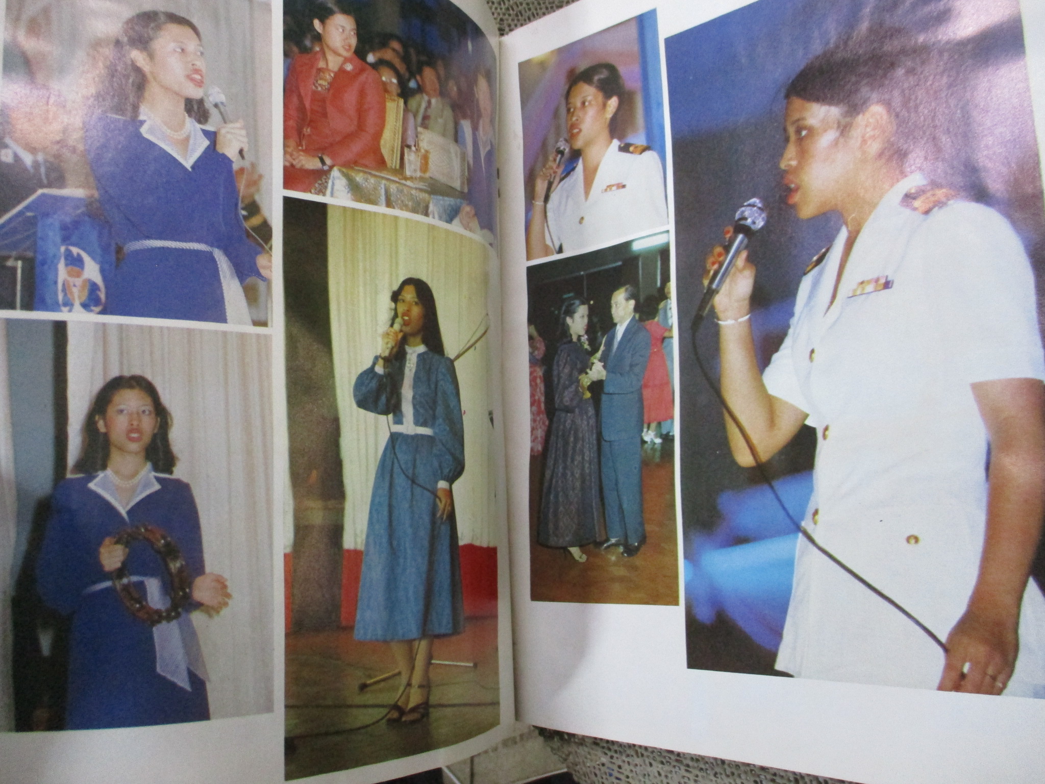 ประมวลพระบรมฉายาลักษณ์ ฟ้าหญิง ทรงหมั้น เรืออากาศโท วีรยุทธ ดิษยะศริน