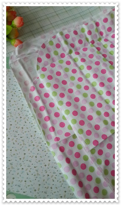 ผ้าอ้อมอเนกประสงค์ Carter's/kolaco baby ขนาด : 76cm * 76cm