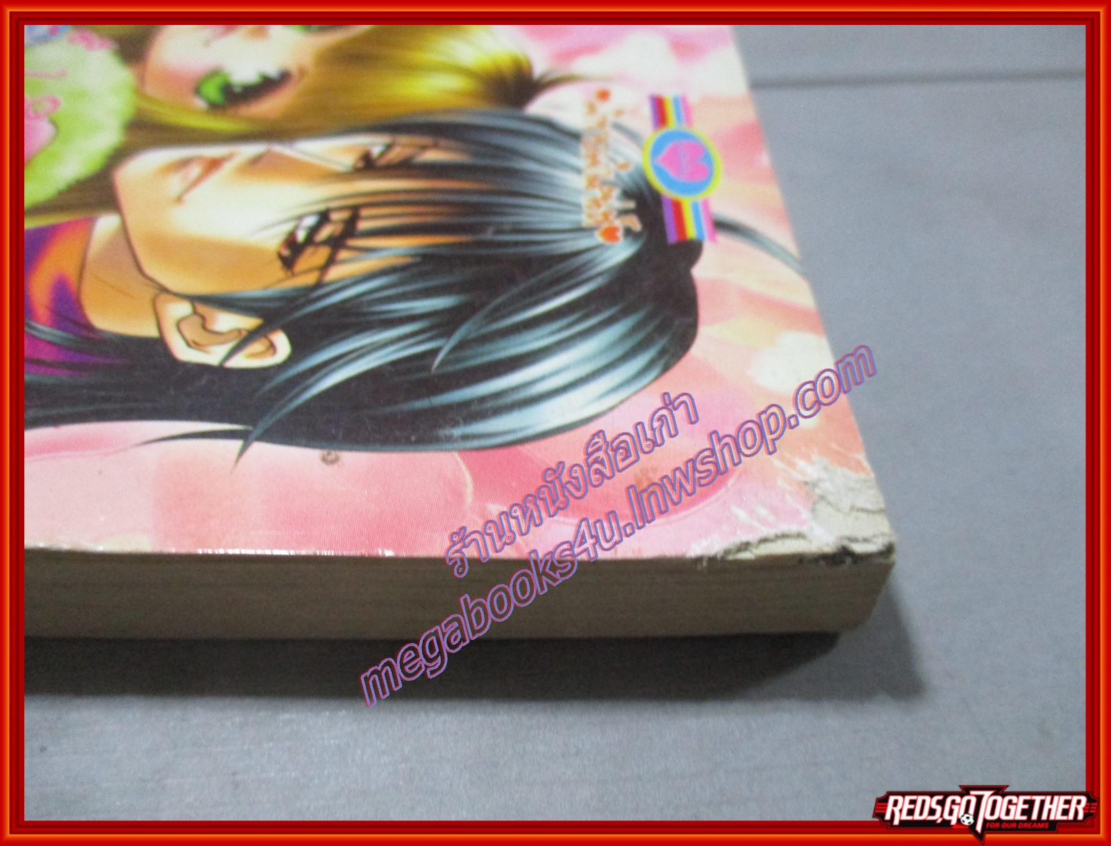 การ์ตูนบ้าน สามีสุดที่รัก เล่มเดียวจบ สนพ.หมึกจีน มีตำหนิหน่อย